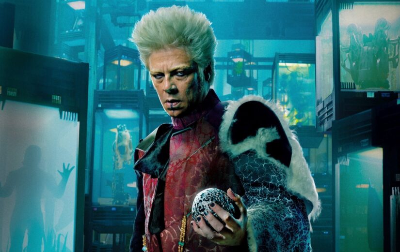 The Collector marvel movies