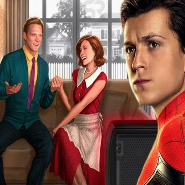 Том Холланд хочет появился в сериале Ванда Вижн
