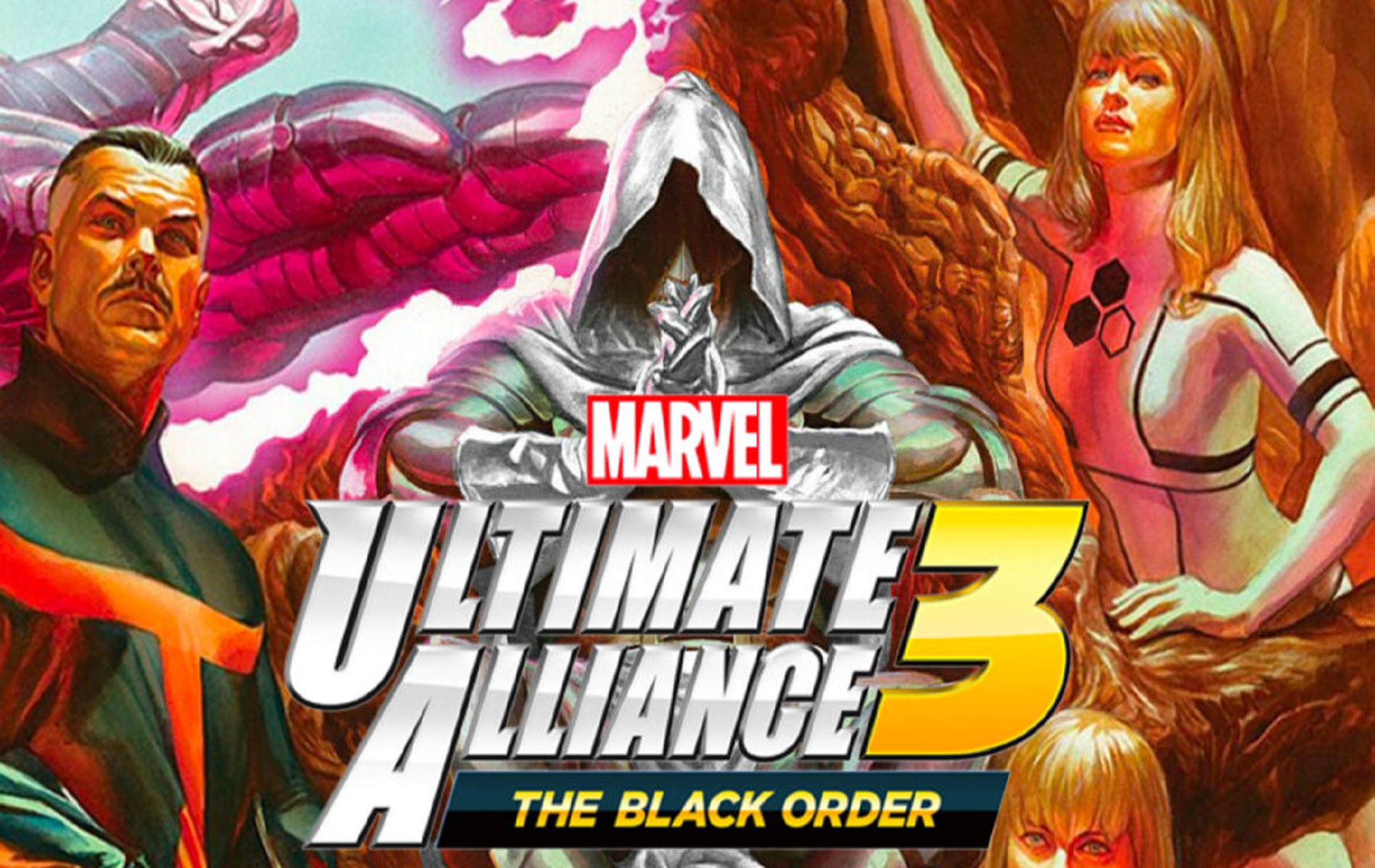 Bog Imperator Dum poyavitsya v igre Marvel Ultimate Alliance 3