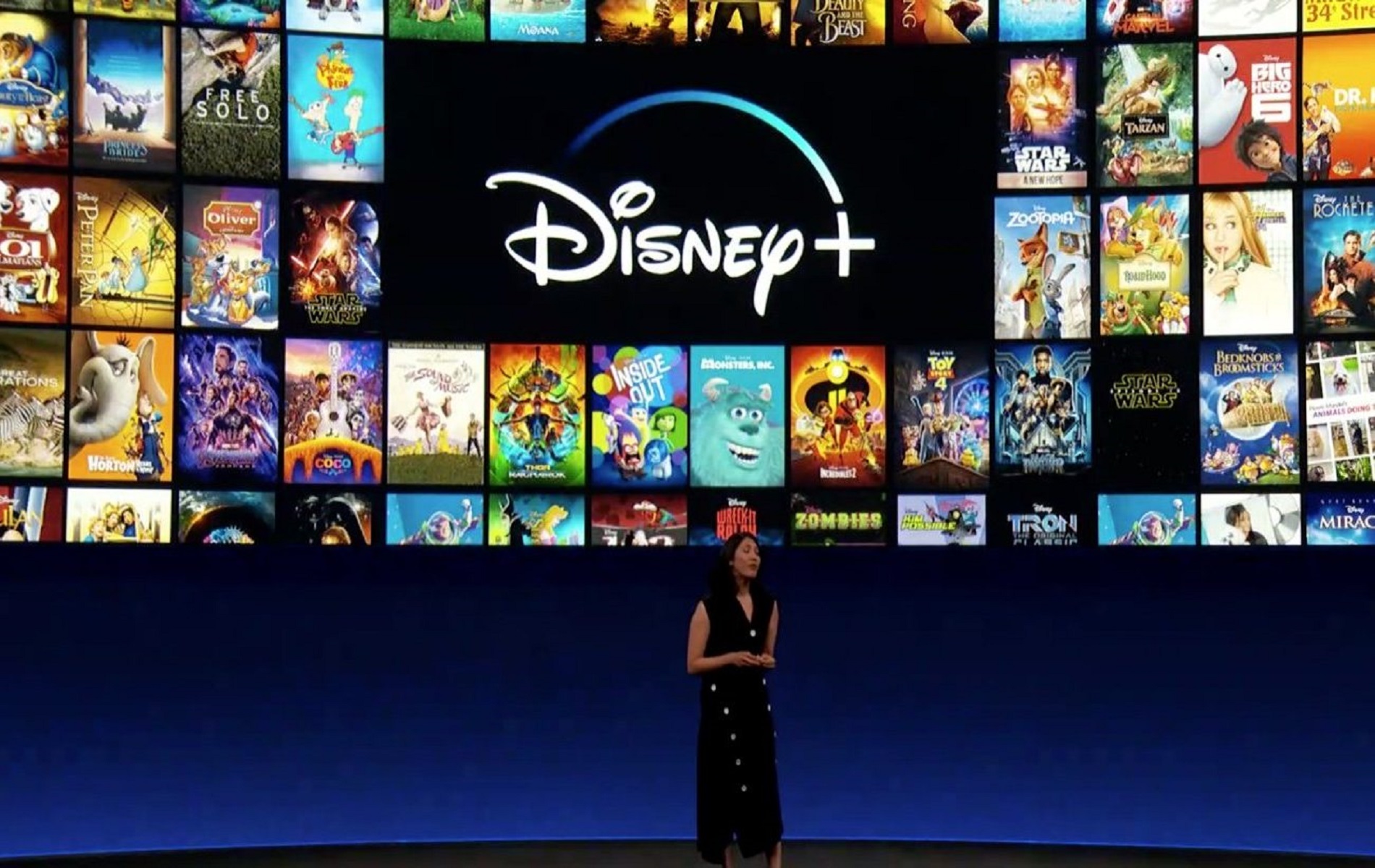 Disney провели презентацию своих проектов для акционеров