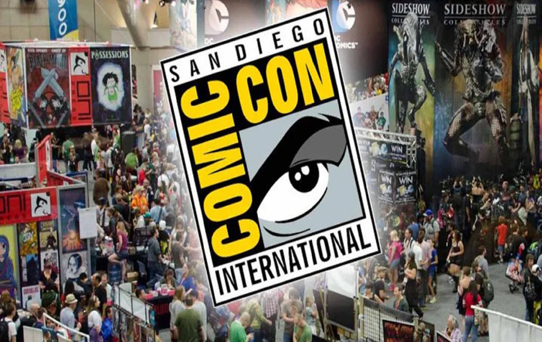 WonderCon официально отложен пока нет решения по дате SDCC 2020