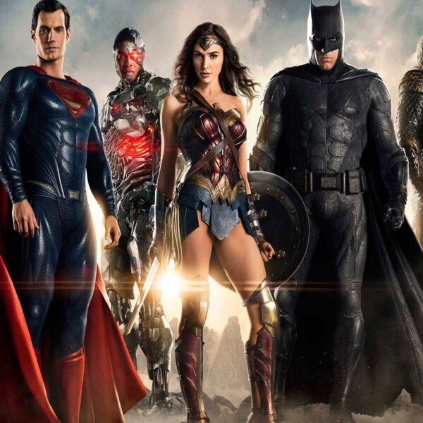 какие фильмы DC выйдут в 2020 2025