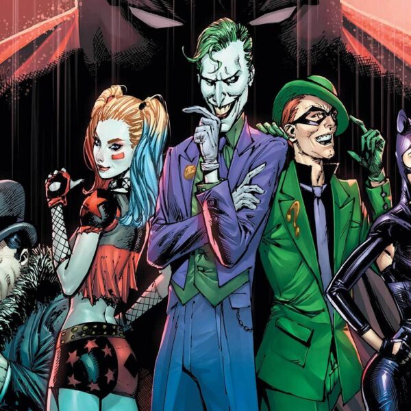 Что такое DC Comics