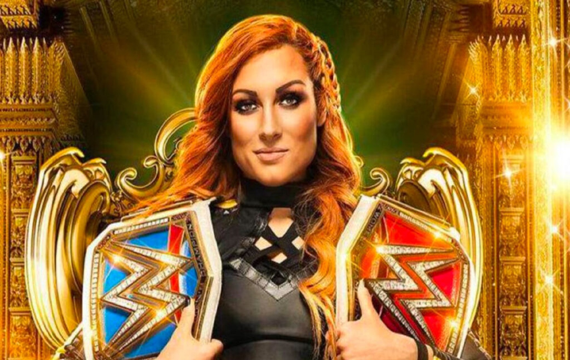 Звезда WWE Бекки Линч появится в фильме Marvel