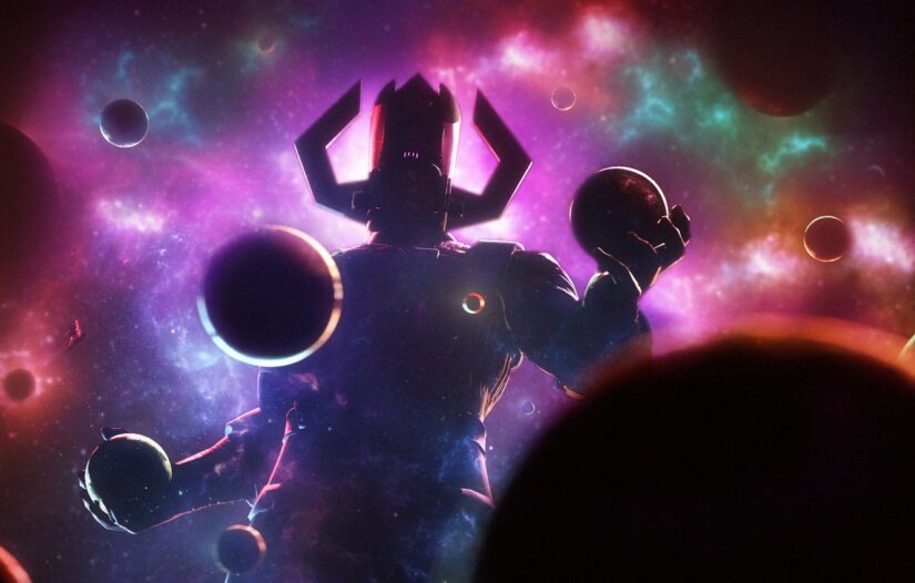 самые сильные герои марвел Галактус (Galactus)
