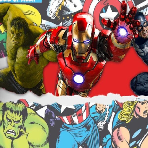 Можно ли считать КВМ каноничнее чем комиксы Марвел