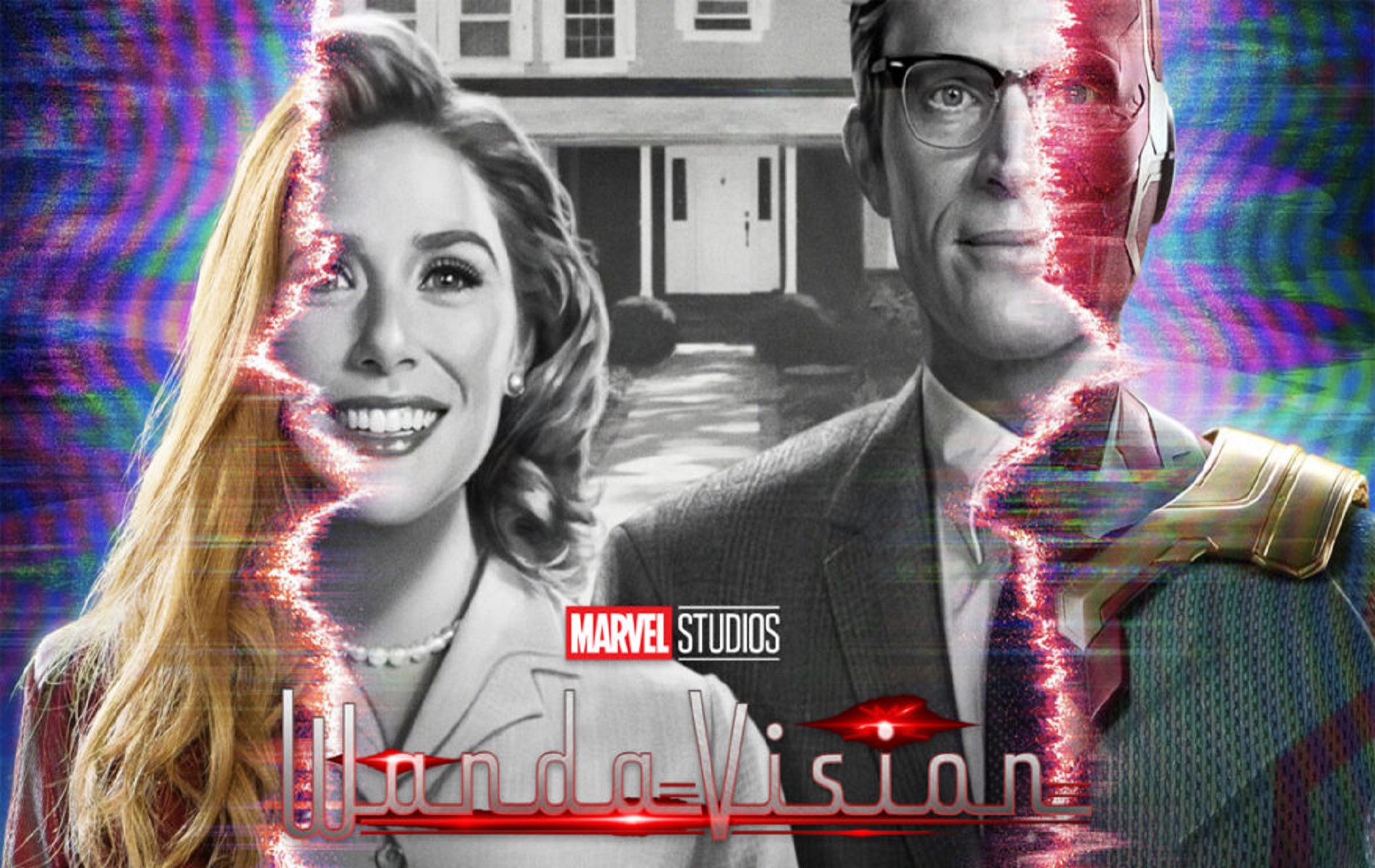 о чем будет сериал ВандаВижн