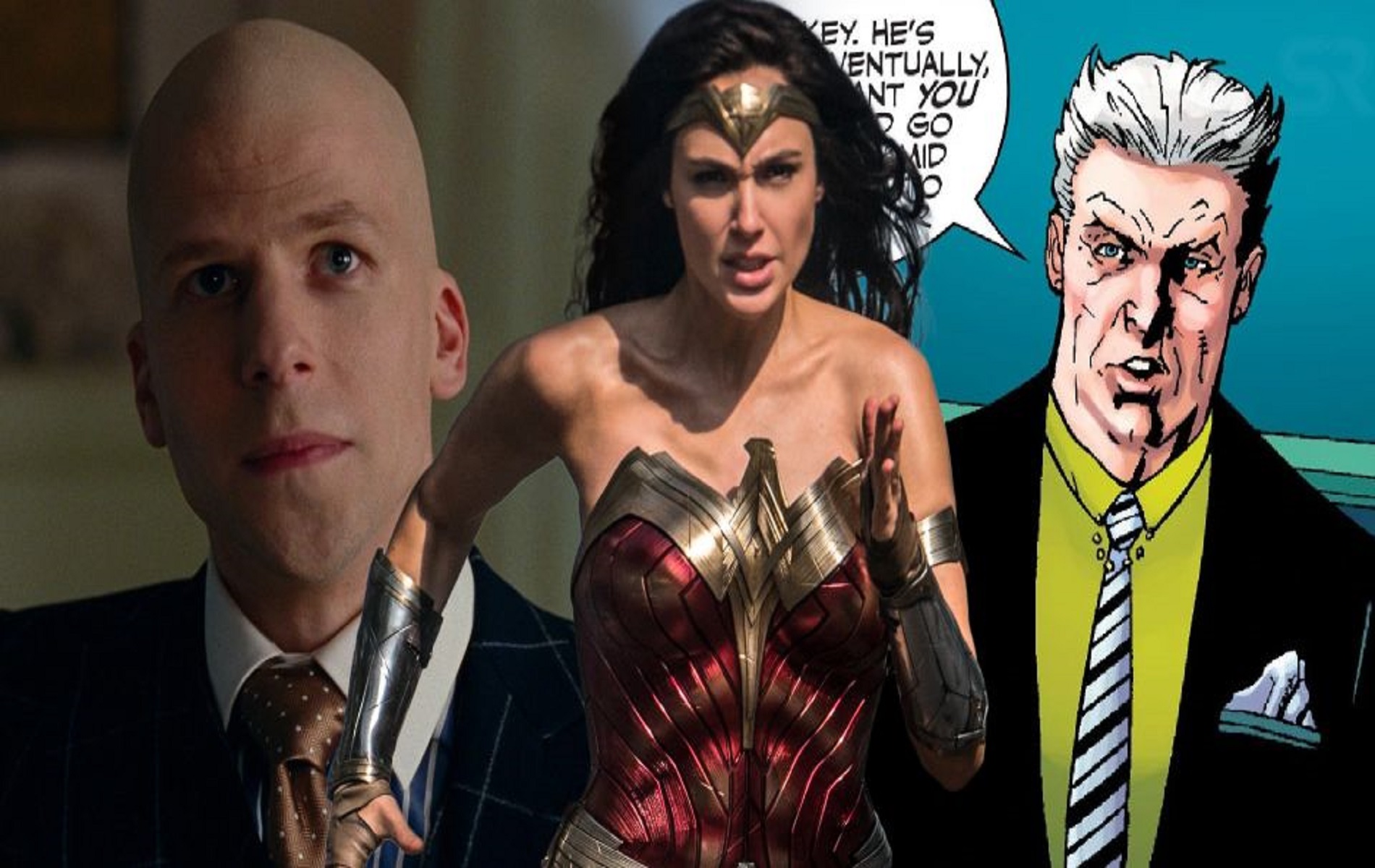 5 злодеев DC которые могут появиться в Чудо-женщина 1984