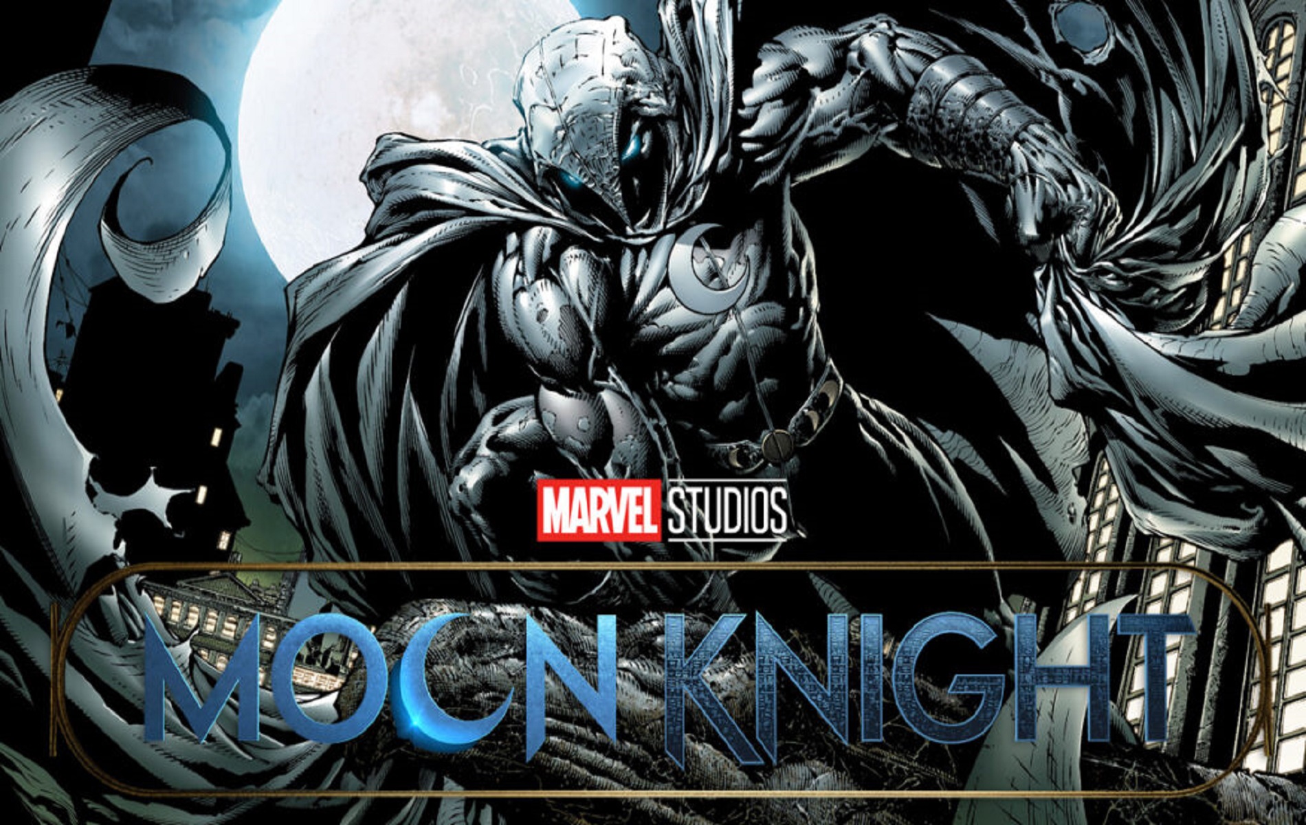 Marvel назначили режиссера для Лунного Рыцаря