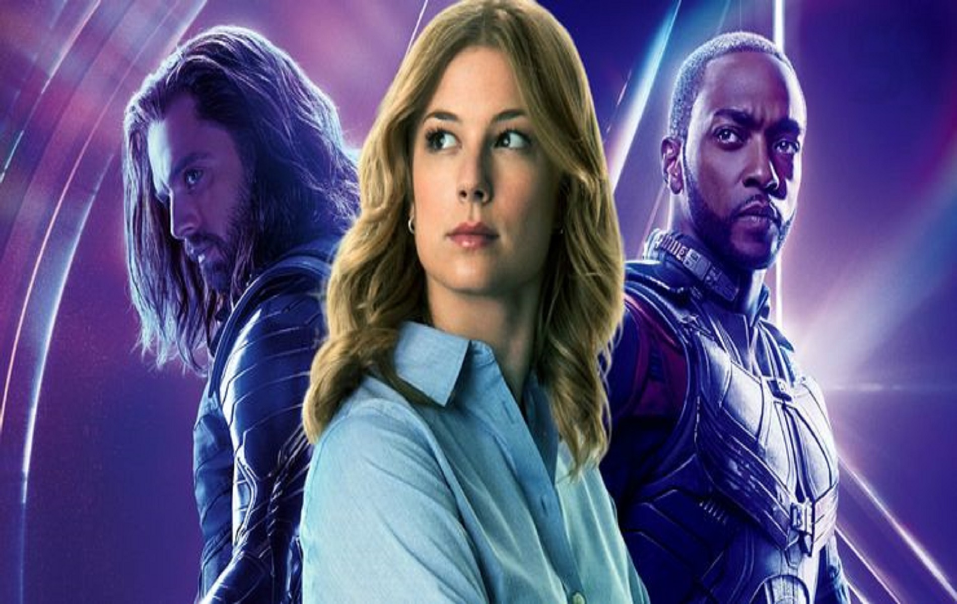 Когда выйдет сериал Сокол и Зимний солдат