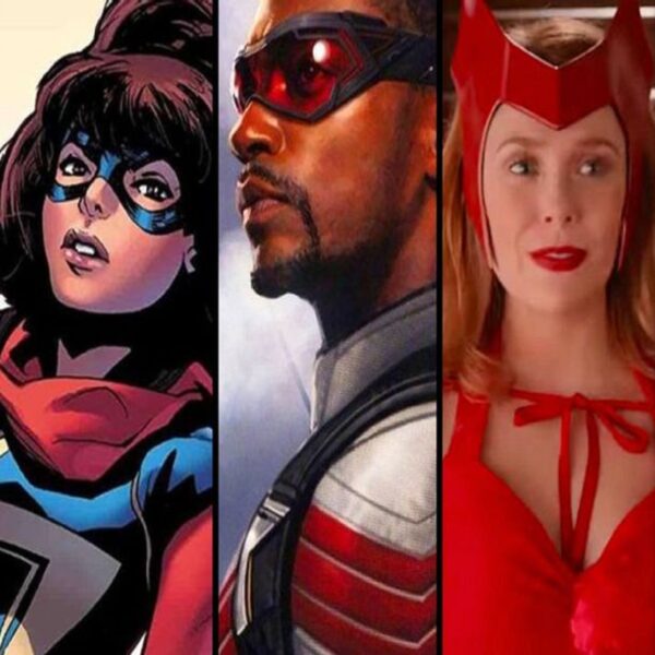Marvel анонсировали 10 сериалов которые выйдут в ближайшие пару лет
