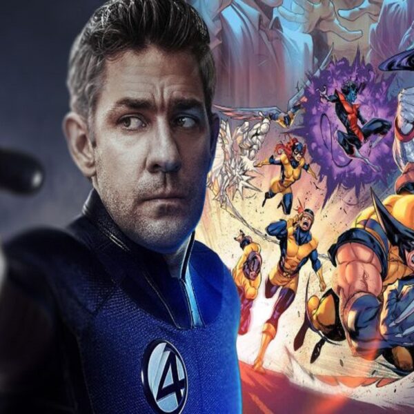 Почему Marvel снимают Фантастическую Четверку до Людей Икс