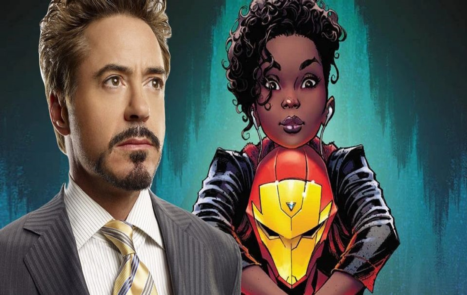 что известно о сериале Железное Сердце от Marvel