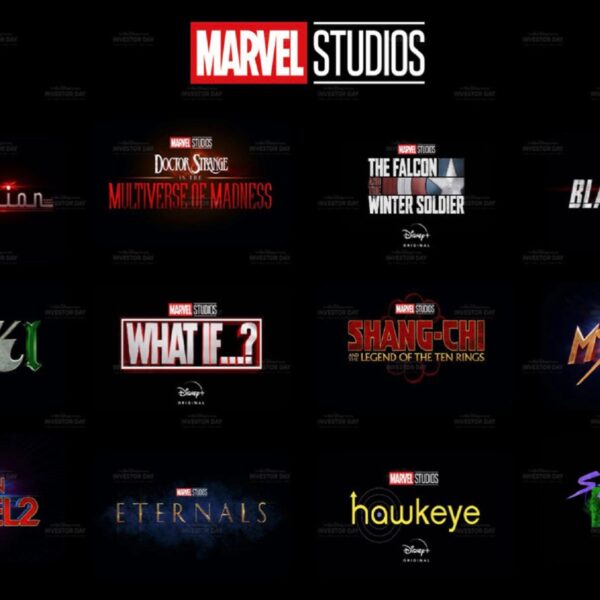 25 фильмов и сериалов Marvel которые выйдут в 2021-2025