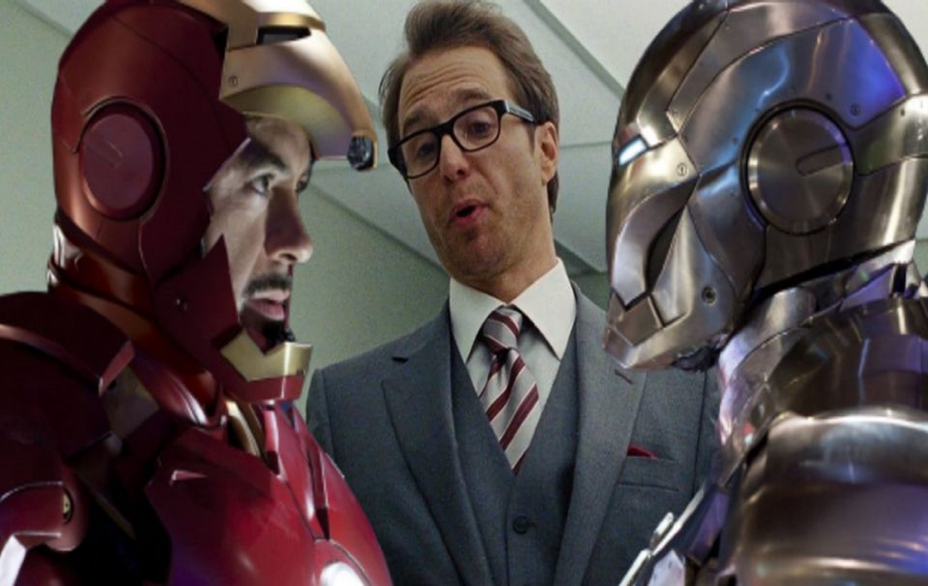 когда выйдет сериал Armor Wars от Марвел