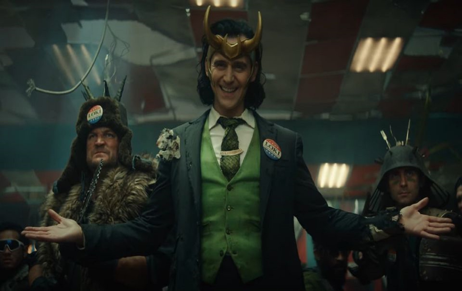 когда выйдет сериал Локи от Марвел
