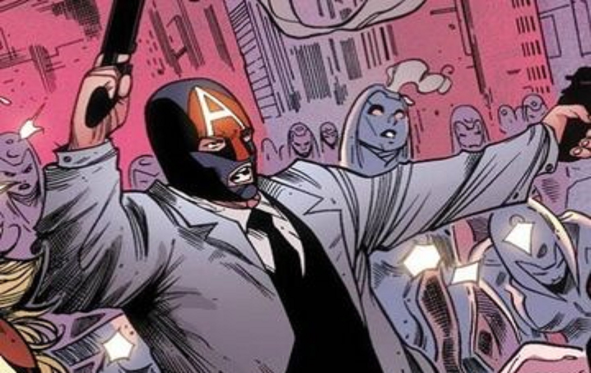Kto takoy Eys (G.R.A.M.P.A. Marvel