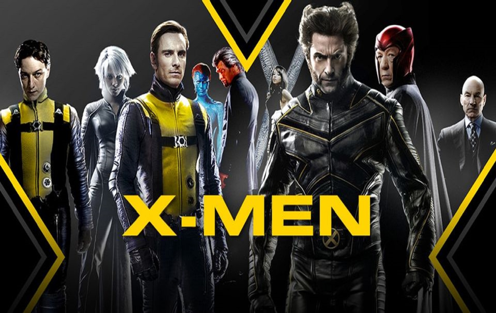 Marvel Studios планируют полную перезагрузку Людей Икс