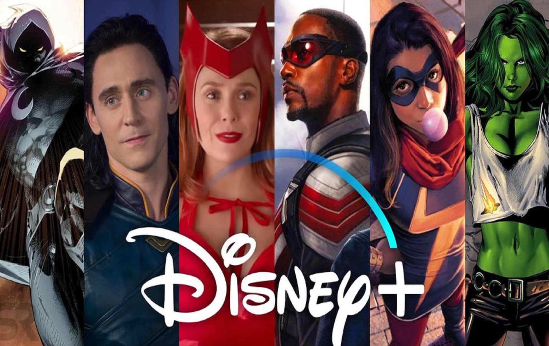 Все сериалы Марвел для Disney + были перенесены на несколько недель