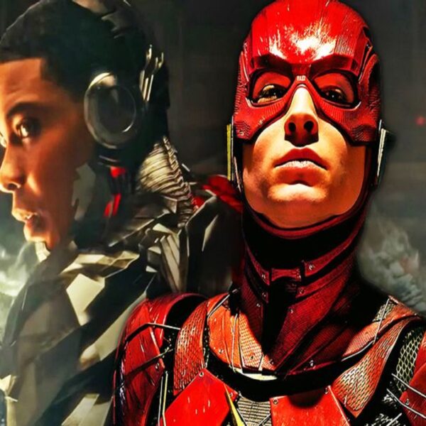 Warner Bros исключили Киборг из фильма Флэш
