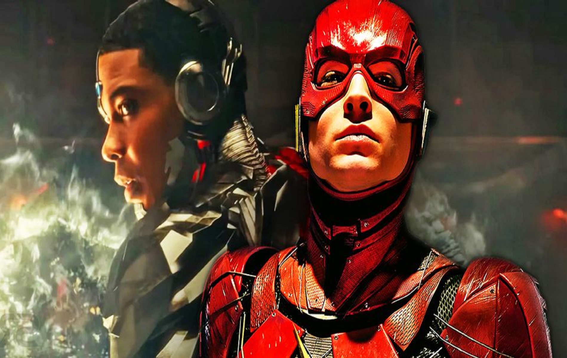 Warner Bros исключили Киборг из фильма Флэш