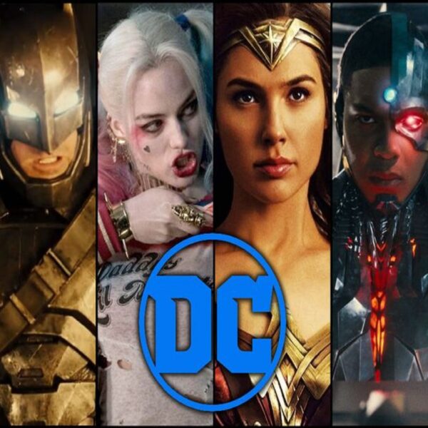 Киновселенная DC станет похожей на Киновселенную Марвел