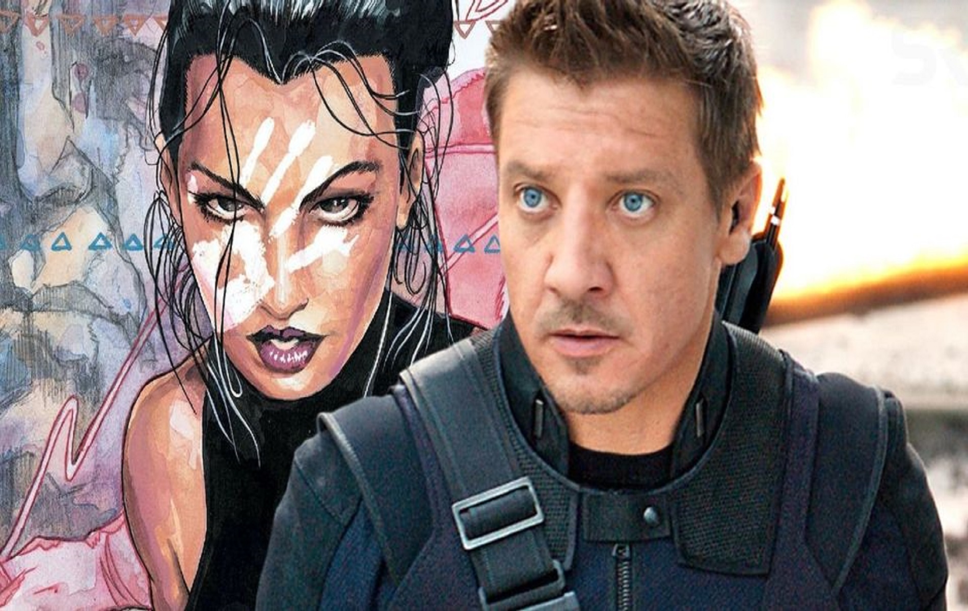 Marvel работают над новым сериалом о глухом супергерое Эхо