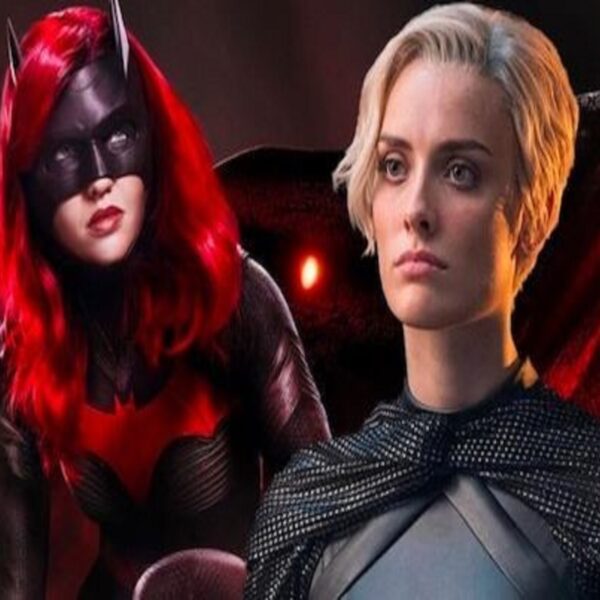 Почему Руби Роуз заменили на Уоллис Дэй в сериале Бэтвумен