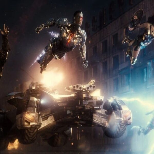 что такое #RestoreTheSnyderVerse