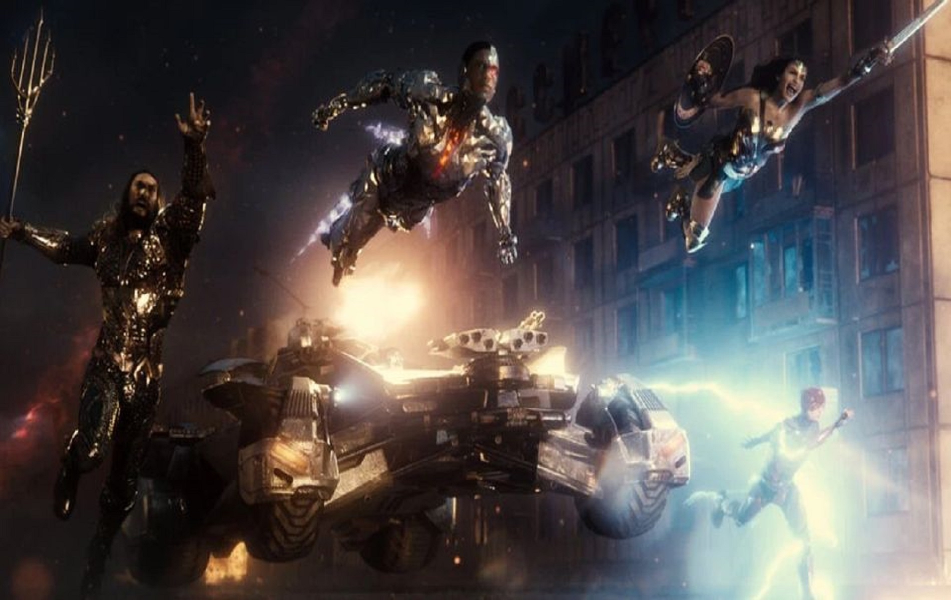 что такое #RestoreTheSnyderVerse