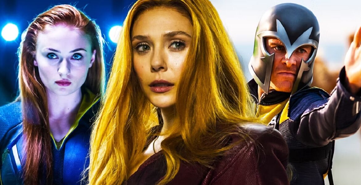10 новых мутантов Marvel сильнее Алой Ведьмы