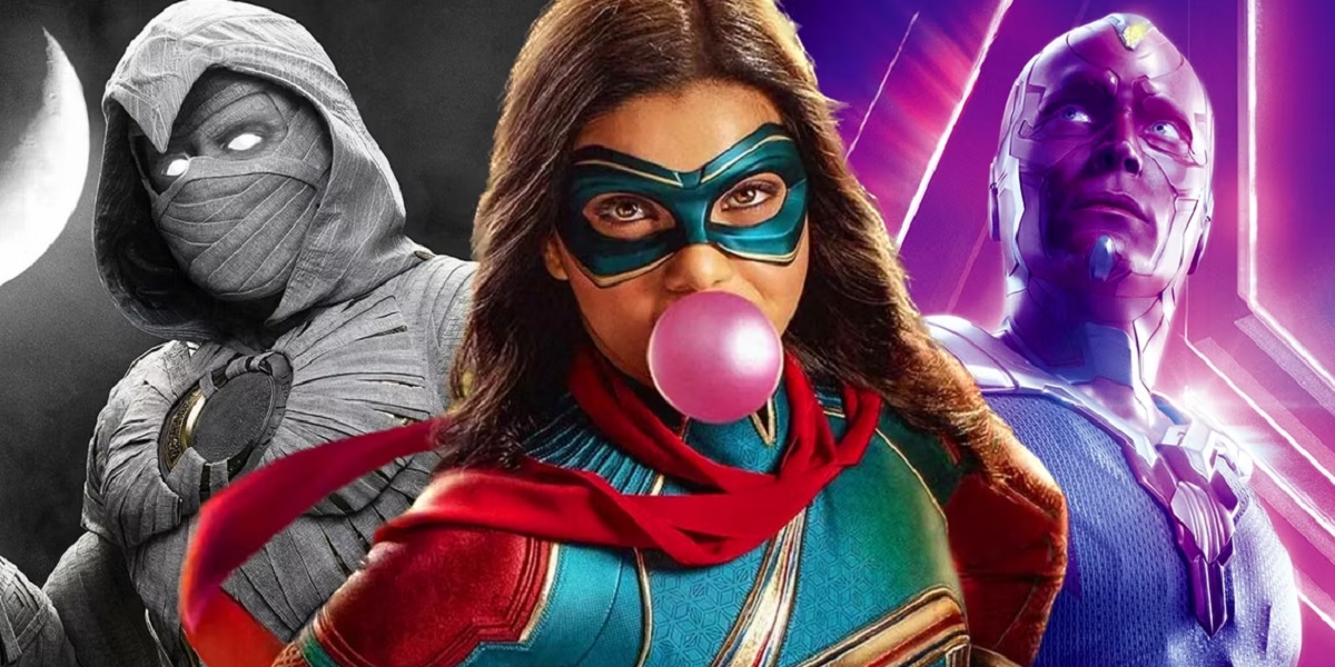 11 персонажей Marvel которые в фильмах намного сильнее чем в комиксах
