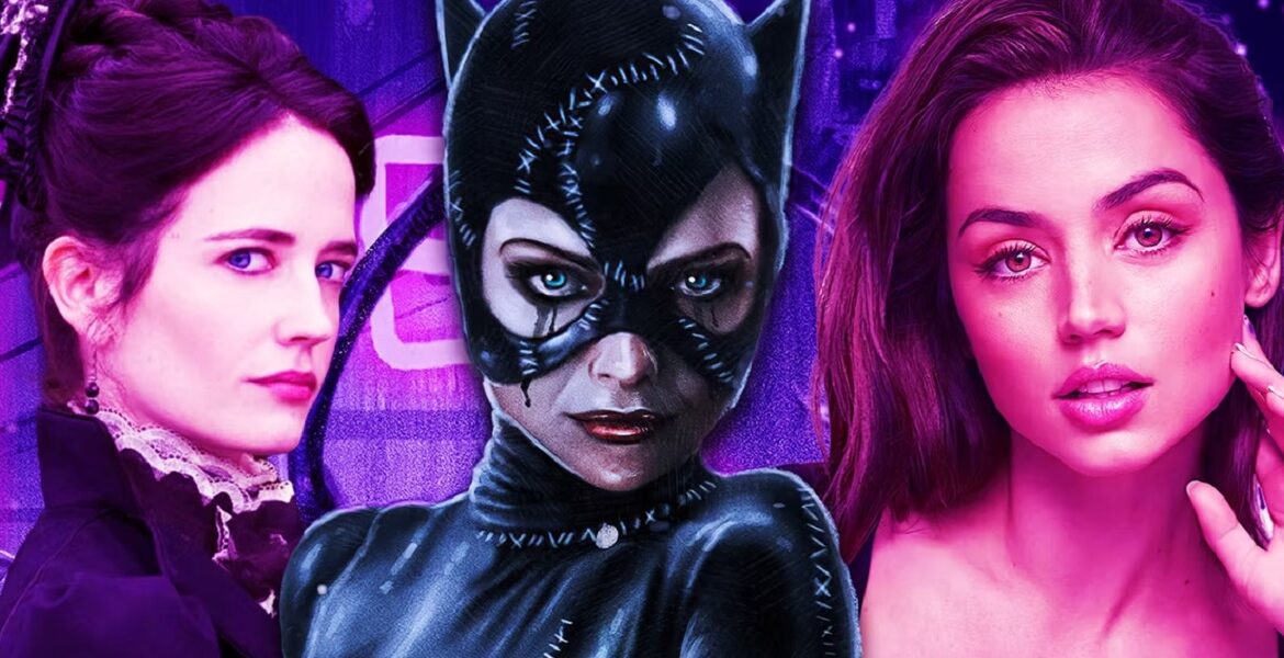 15 актрис которые могли сыграть Женщину-кошку в фильмах DC