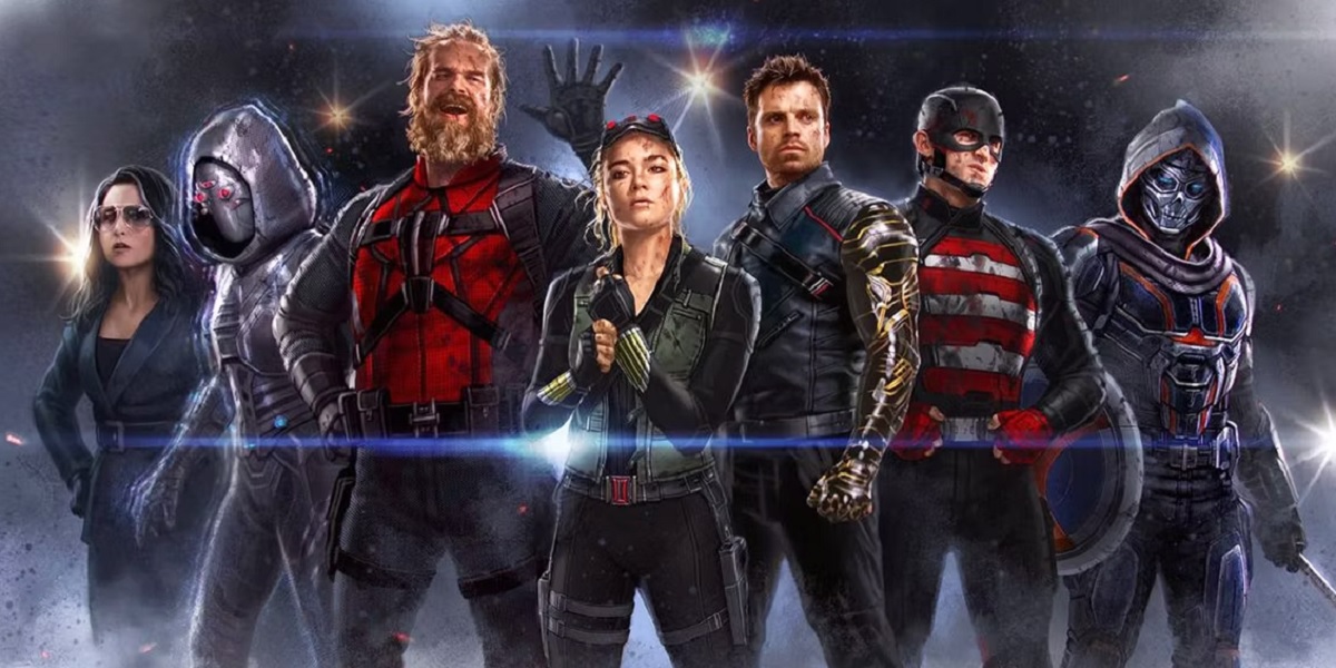 Marvel заморозили Громовержцев