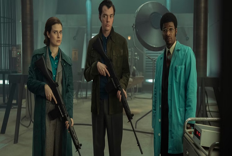 Пенниуорт сериал про бэтмена