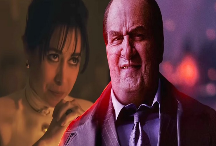 Пингвин сериал про бэтмена