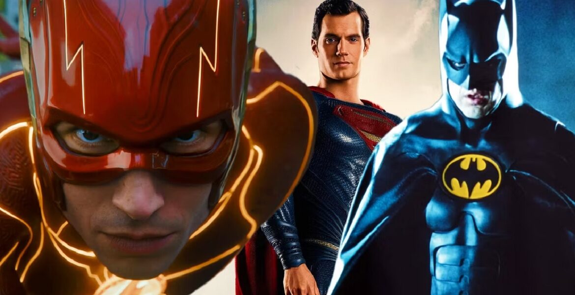 10 фильмов DC которые стоит посмотреть перед «Флэш»
