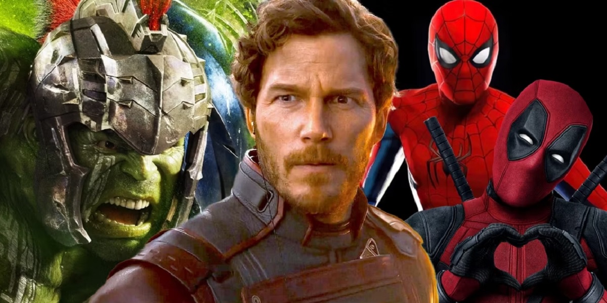 10 фильмов или сериалов Марвел в которых может вернуться Звездный Лорд