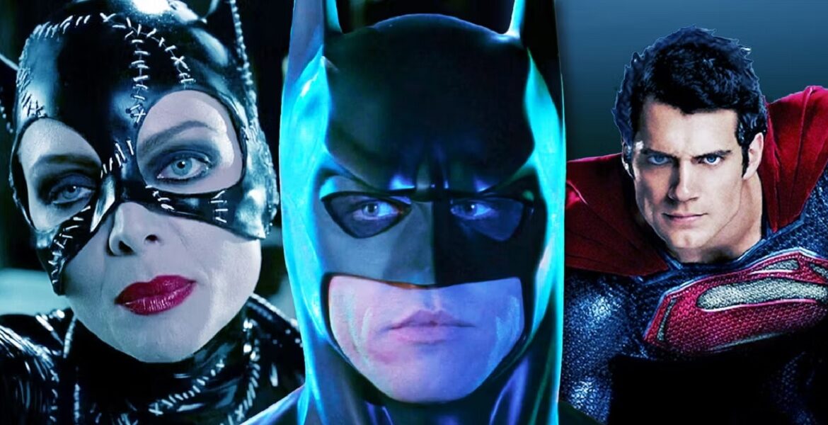 10 величайших загадок DC которые до сих пор не раскрыты