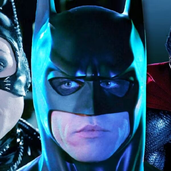 10 величайших загадок DC которые до сих пор не раскрыты