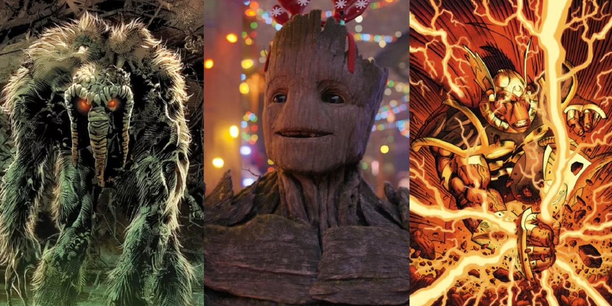15 самых сильных инопланетных монстров комиксов Marvel