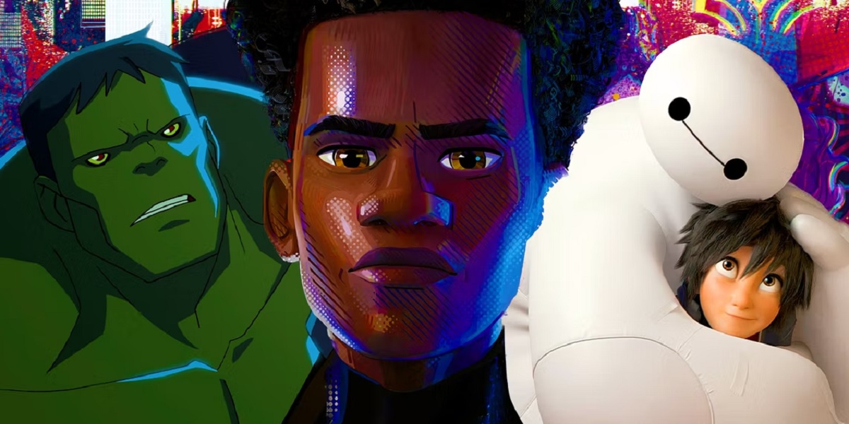 16 лучших мультфильмов Marvel