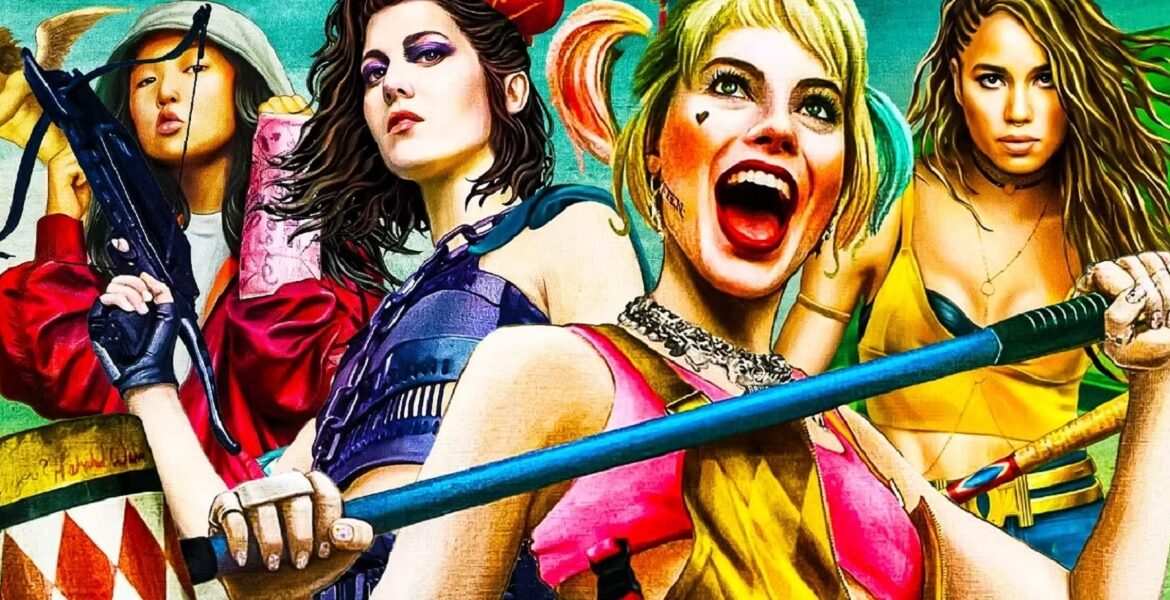 DC Studios отказались возвращать на экраны команду Хищных Птиц