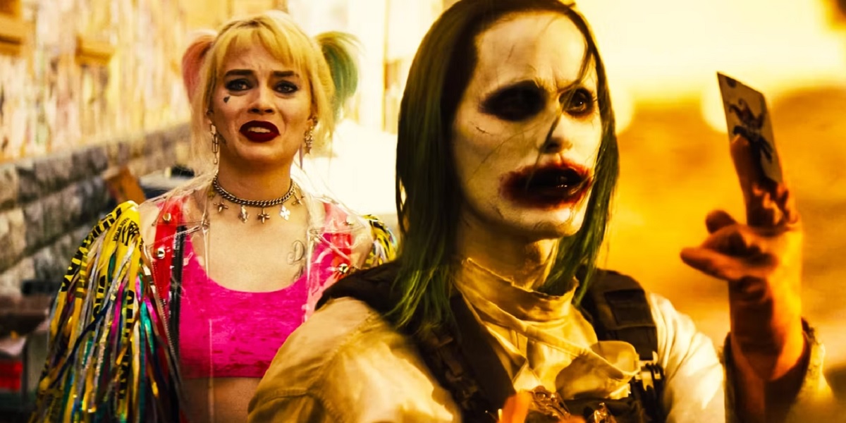 Два фильма о Джокере которые DC заморозили
