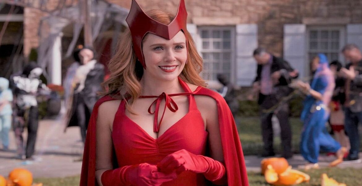 Элизабет Олсен о будущем Алой Ведьмы и возможном увольнении из Marvel