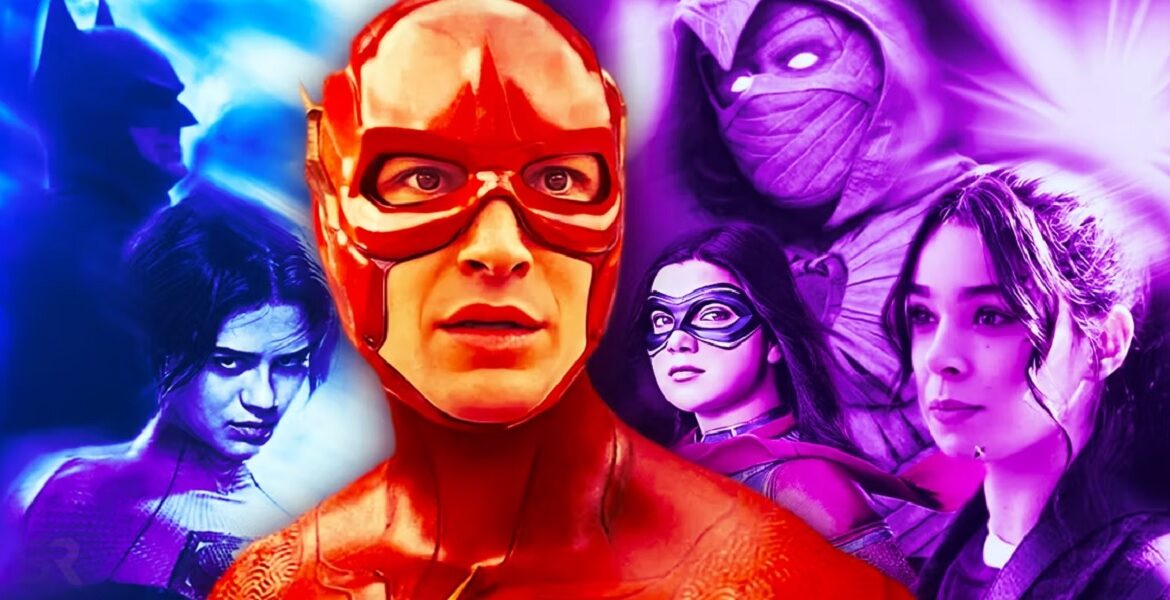 Киновселенная Марвел и новая Вселенная DC: 8 самых больших различий