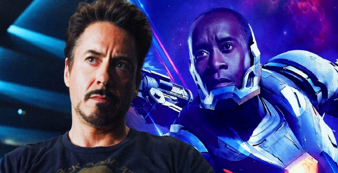 Marvel Studios нашли замену Тони Старку