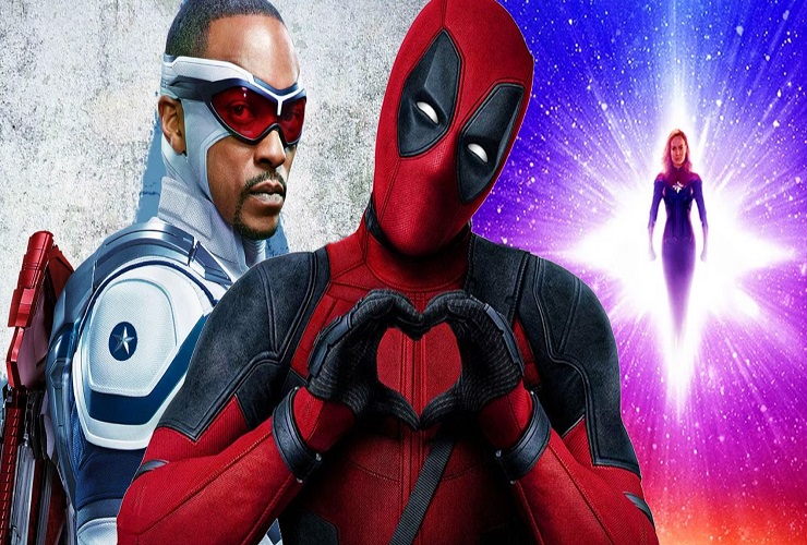 Почему Marvel пропускает презентацию Comic-Con зал H