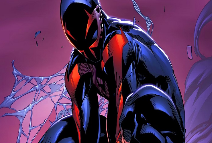 Способности Человека-паука 2099 в комиксах Marvel