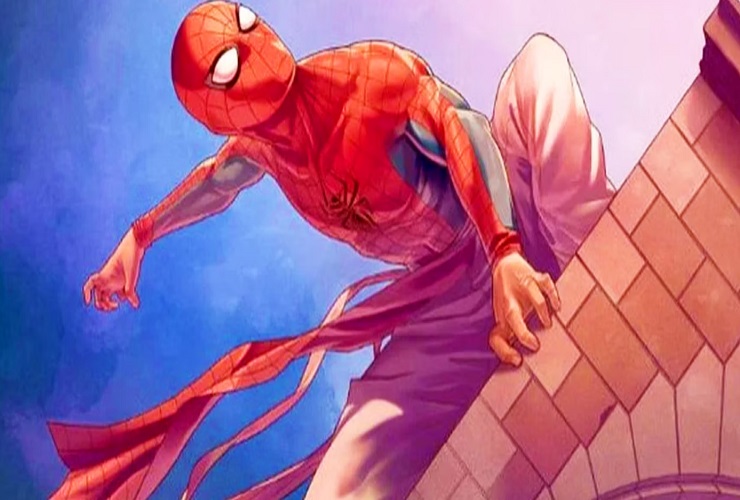 Способности Человека-паука: Индия в комиксах Marvel
